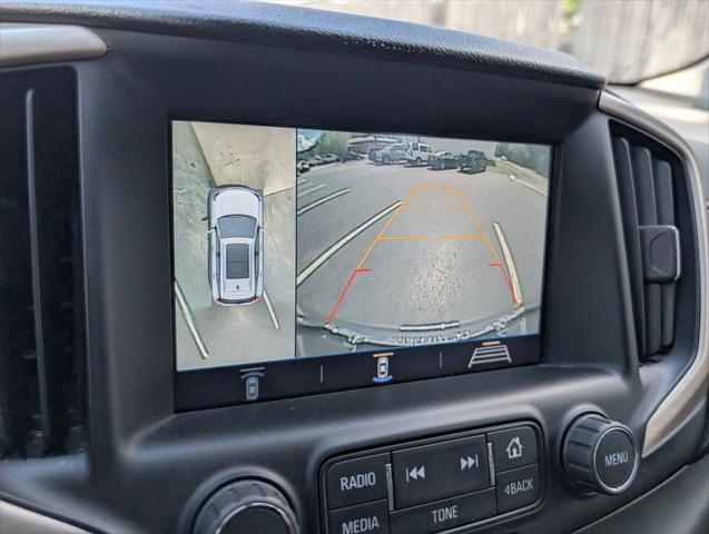 Photo of 2018 Gray GMC Terrain