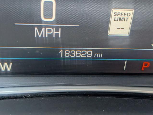 Photo of 2018 Gray GMC Terrain