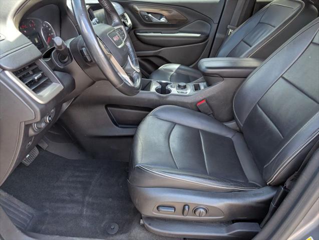 Photo of 2018 Gray GMC Terrain