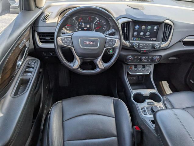 Photo of 2018 Gray GMC Terrain