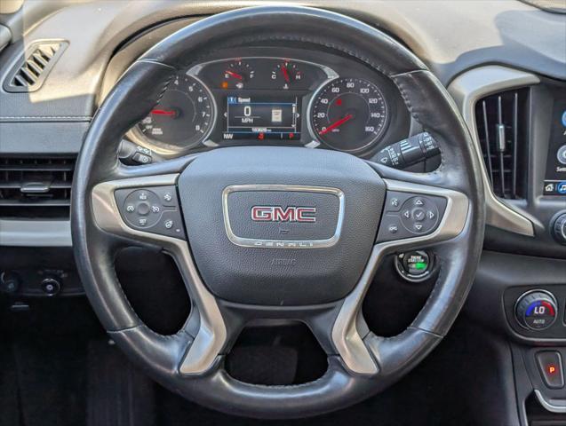 Photo of 2018 Gray GMC Terrain