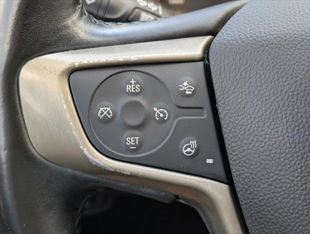 Photo of 2018 Gray GMC Terrain