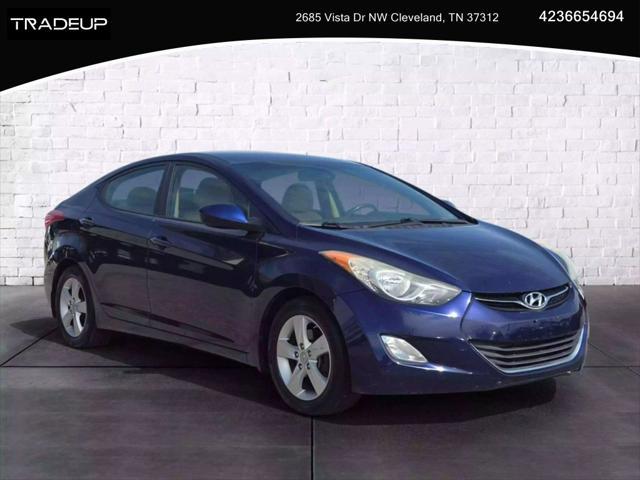 2013 Hyundai Elantra
