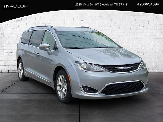 2018 Chrysler Pacifica