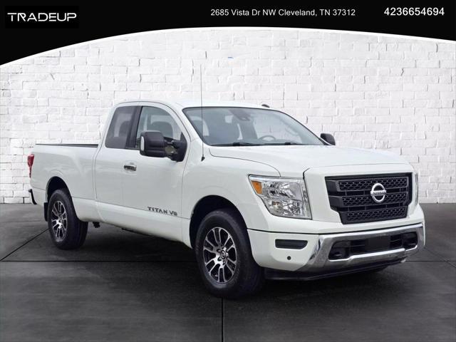 2020 Nissan Titan