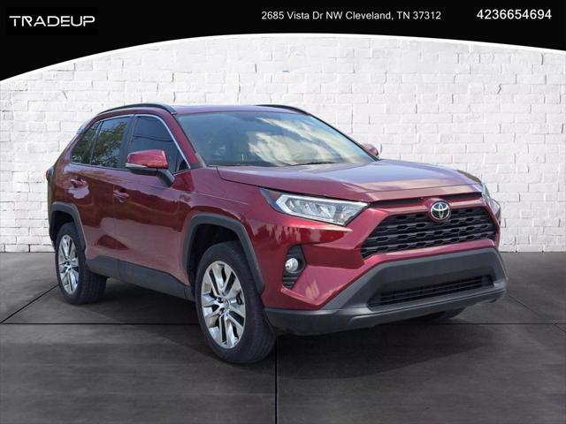 2021 Toyota RAV4