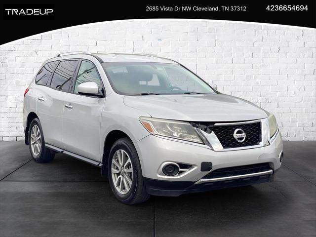 2016 Nissan Pathfinder