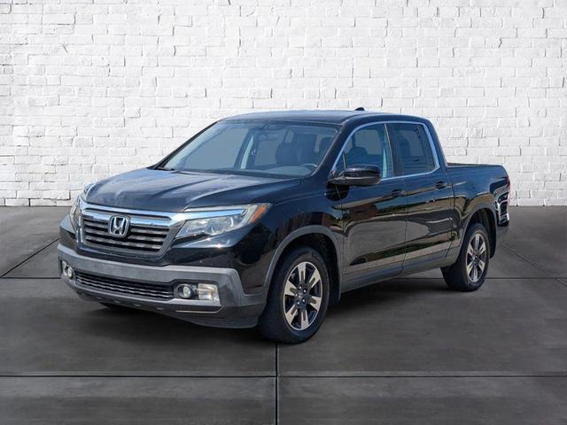 Photo of 2019 Black Honda Ridgeline