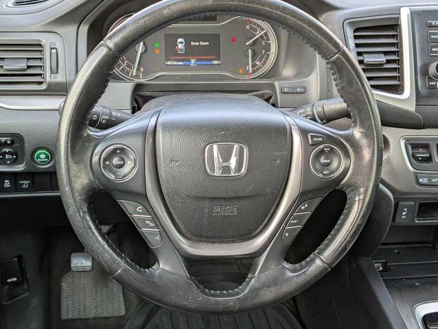 Photo of 2019 Black Honda Ridgeline