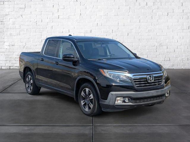 Photo of 2019 Black Honda Ridgeline