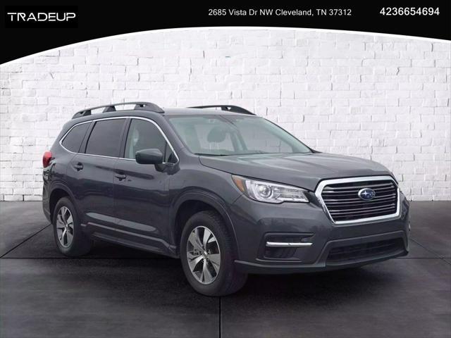 2022 Subaru Ascent