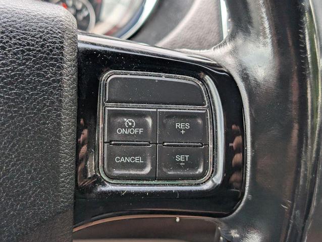 Photo of 2018 Red Dodge Grand Caravan