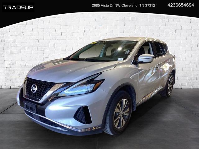 2019 Nissan Murano