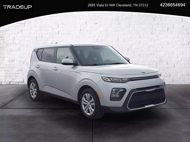2020 Kia SOUL