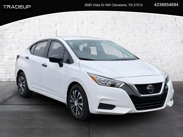 2020 Nissan Versa