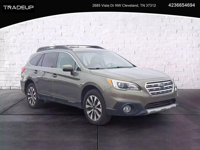 2016 Subaru Outback