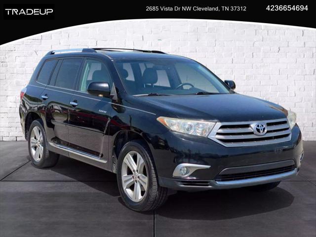 2013 Toyota Highlander