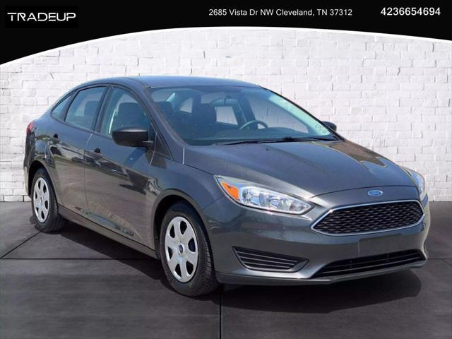 2017 Ford Focus