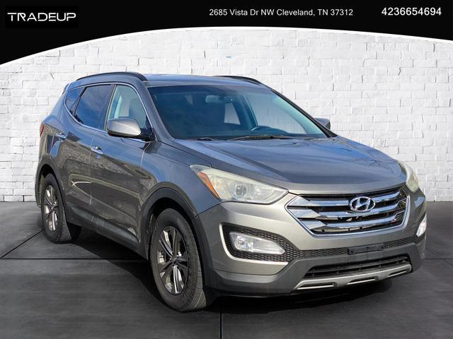 2013 Hyundai Santa Fe