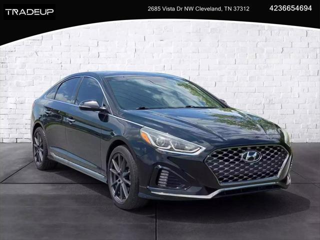 2018 Hyundai Sonata