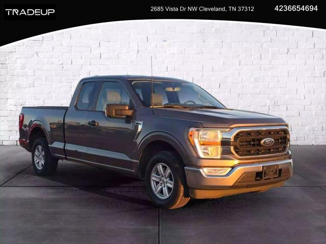 2021 Ford F-150