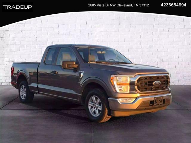 2021 Ford F-150
