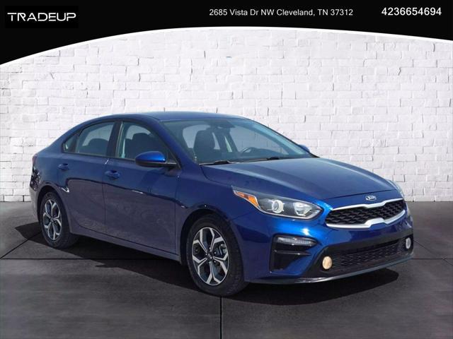 2019 Kia Forte
