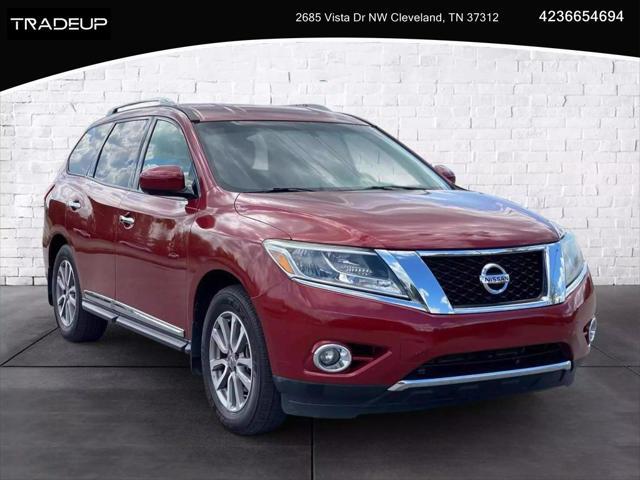 2015 Nissan Pathfinder