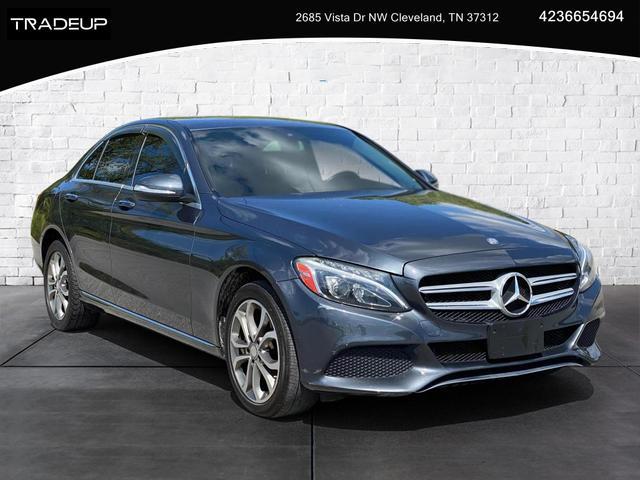 2015 Mercedes-Benz C-Class