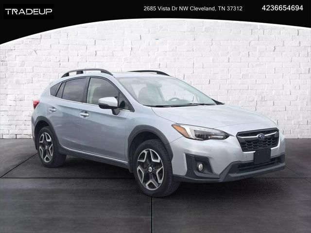 2018 Subaru Crosstrek