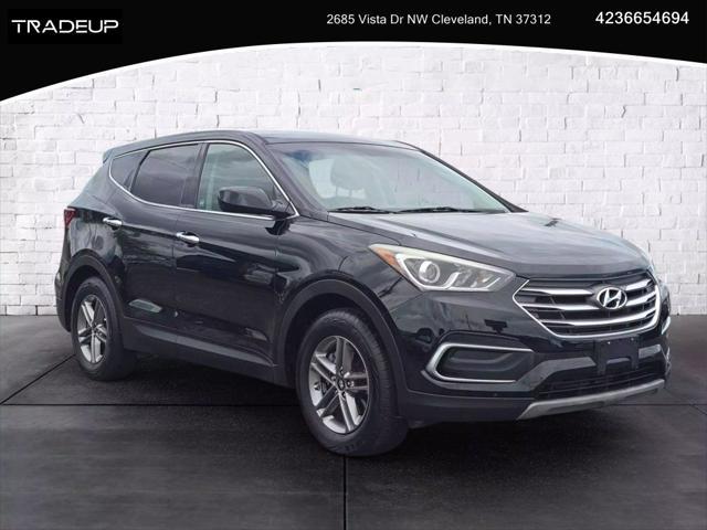 2018 Hyundai Santa Fe Sport