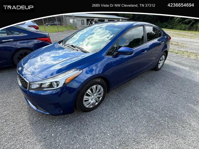 2017 Kia Forte