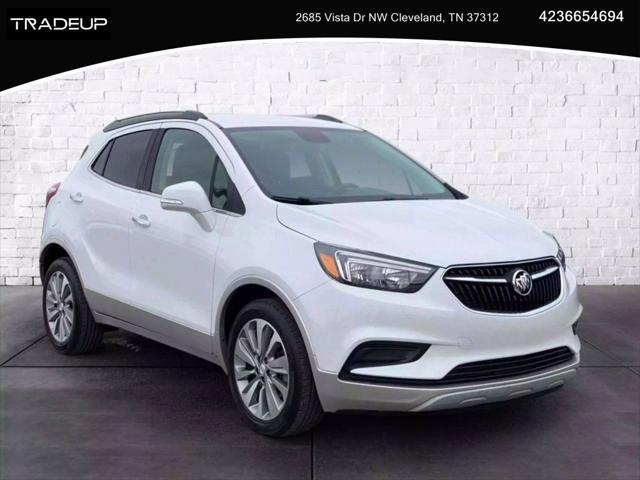 2019 Buick Encore