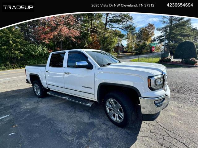 2017 GMC Sierra 1500