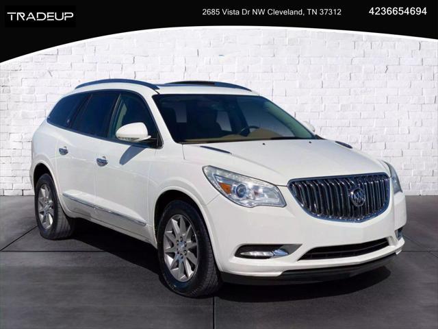 2015 Buick Enclave
