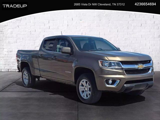 2016 Chevrolet Colorado