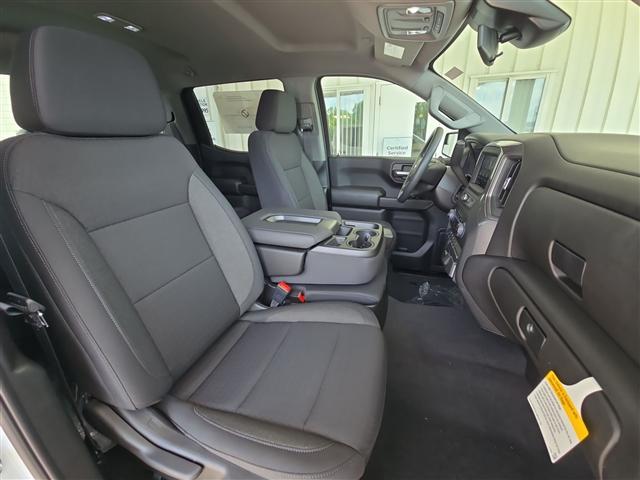 Photo of 2025 Summit White Chevrolet Silverado 1500