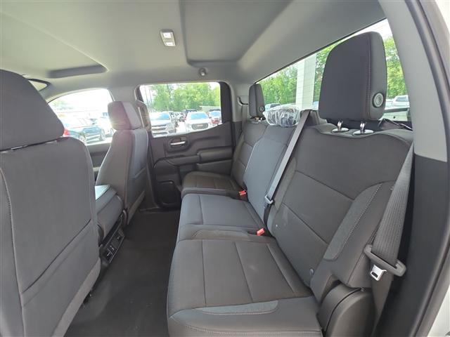 Photo of 2025 Summit White Chevrolet Silverado 1500