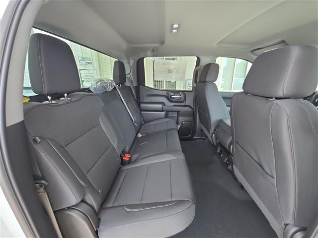 Photo of 2025 Summit White Chevrolet Silverado 1500