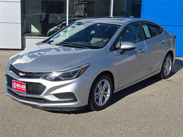 2016 Chevrolet Cruze