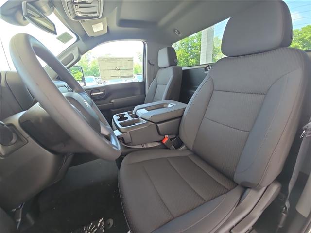 Photo of 2025 Summit White Chevrolet Silverado 2500