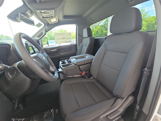Photo of 2025 Summit White Chevrolet Silverado 2500