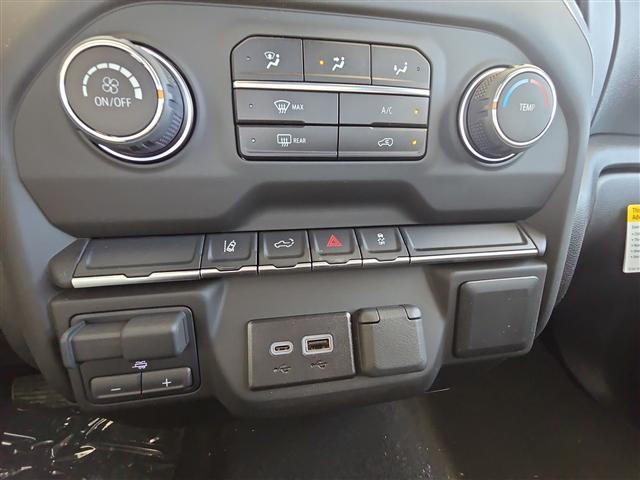 Photo of 2025 Summit White Chevrolet Silverado 2500