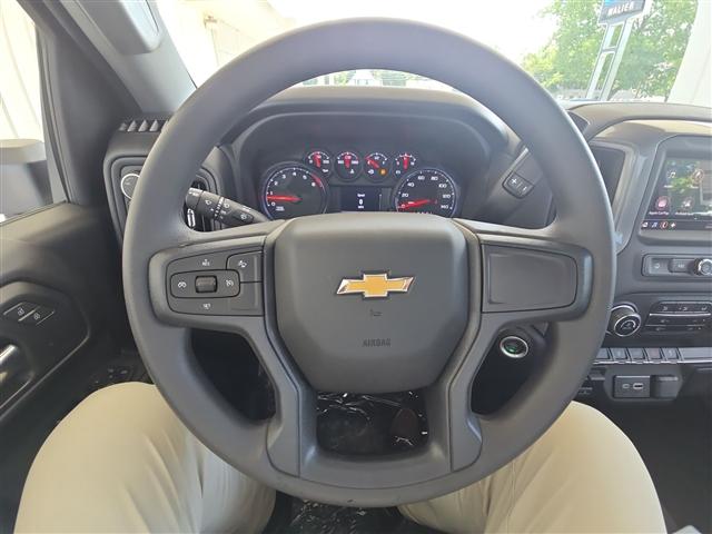 Photo of 2025 Summit White Chevrolet Silverado 2500