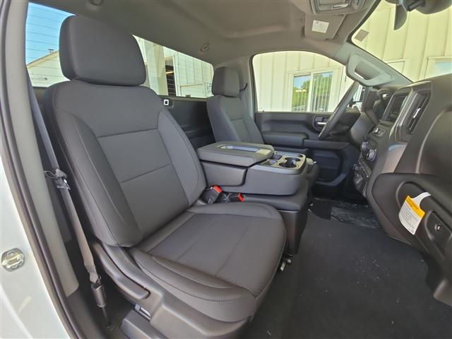 Photo of 2025 Summit White Chevrolet Silverado 2500