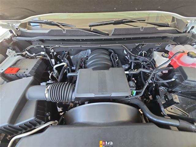 Photo of 2025 Summit White Chevrolet Silverado 2500
