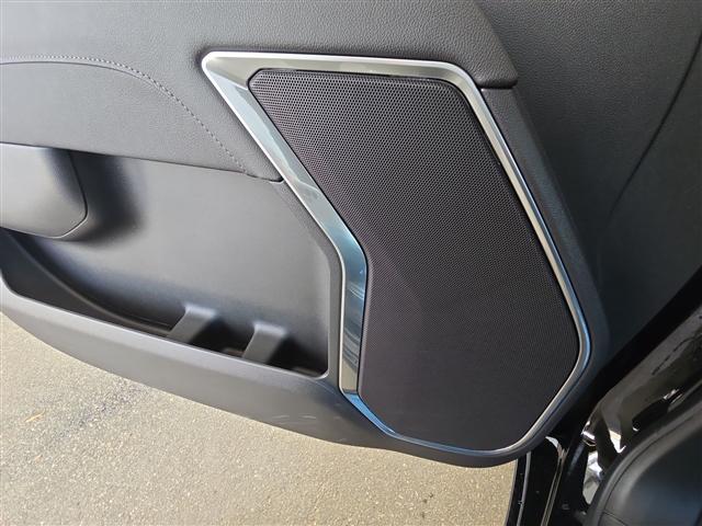 Photo of 2025 Black Chevrolet Silverado 1500