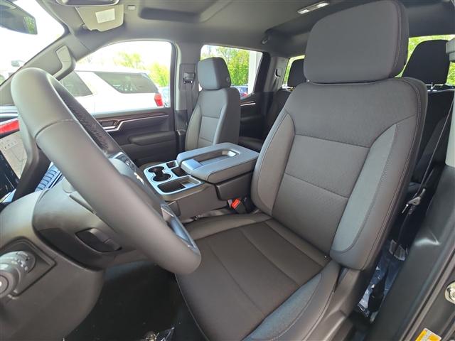 Photo of 2025 Black Chevrolet Silverado 1500
