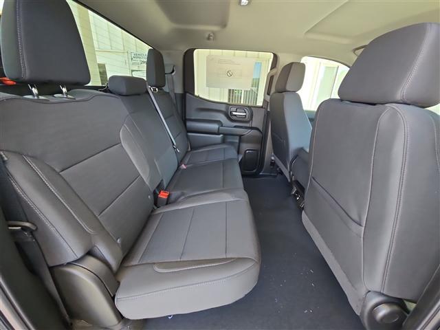 Photo of 2025 Black Chevrolet Silverado 1500