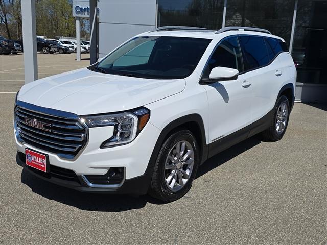 2022 GMC Terrain